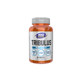 Tribulus 1000mg – NOW Foods – 90 Cápsulas - Anabólico