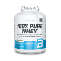 Whey Protein 100% Pure Whey – BioTechUSA - Proteína