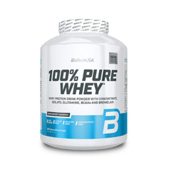 Whey Protein 100% Pure Whey – BioTechUSA - Proteína