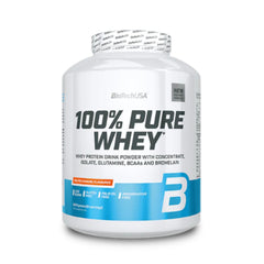 Whey Protein 100% Pure Whey – BioTechUSA - Proteína