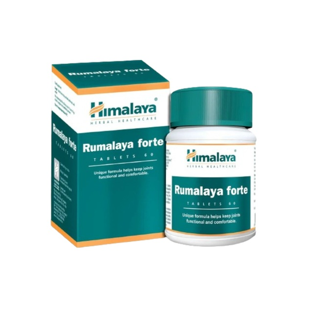 Rumalaya Forte – Himalaya – 60 Comprimidos - Saúde e Bem Estar
