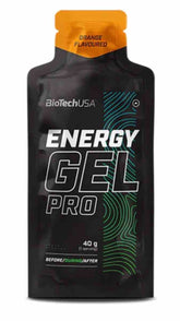 Gél Energético Energy Gel - BioTechUSA - 40g - Pré-Treino
