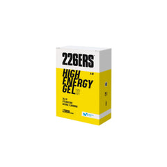 Pack High Energy Gel XS - 226ers - 8x45g - Hidrato de Carbono
