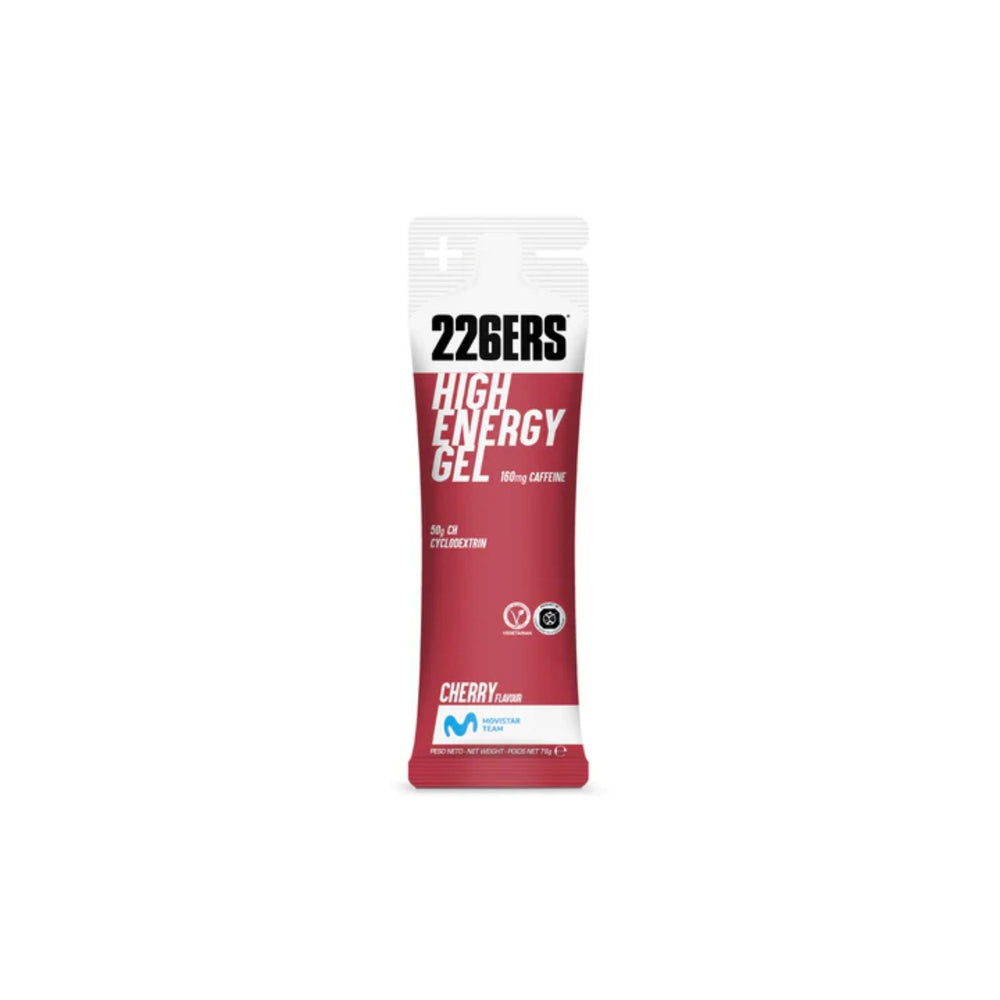 High Energy Gel - 226ers - 76g - Hidrato de Carbono
