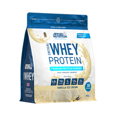Critical Whey Advanced Protein - Applied Nutrition - Proteína
