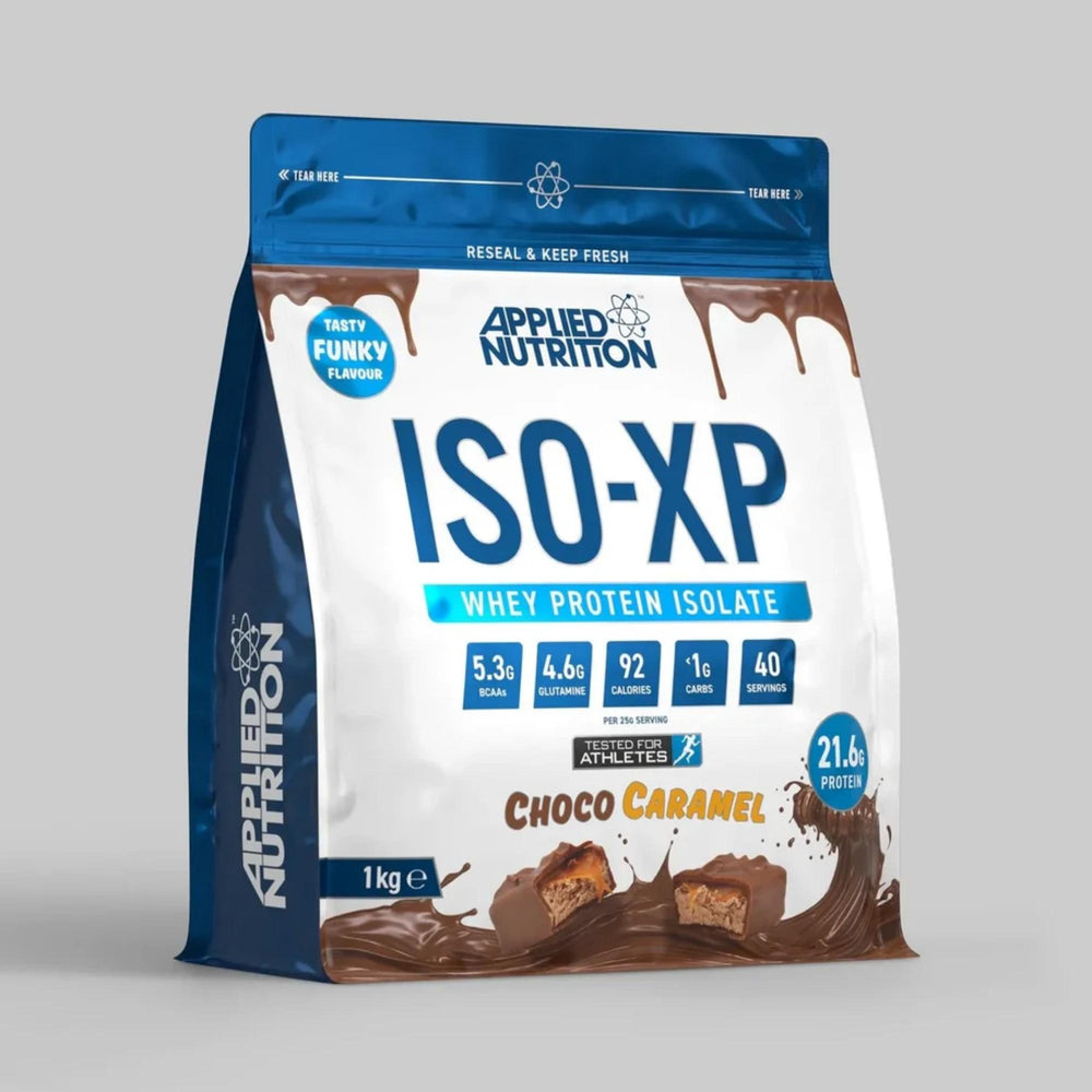 Whey Protein Isolado ISO-XP - Applied Nutrition - Proteína