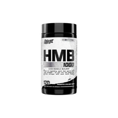 HMB 1000 – Nutrex Research – 120 Cápsulas - Aminoácidos