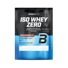 Whey Protein Iso Whey Zero - BioTechUSA - 25g - Proteína