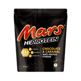 Whey Protein Mars Hi Protein Chocolate-Caramelo - Barra de Proteína