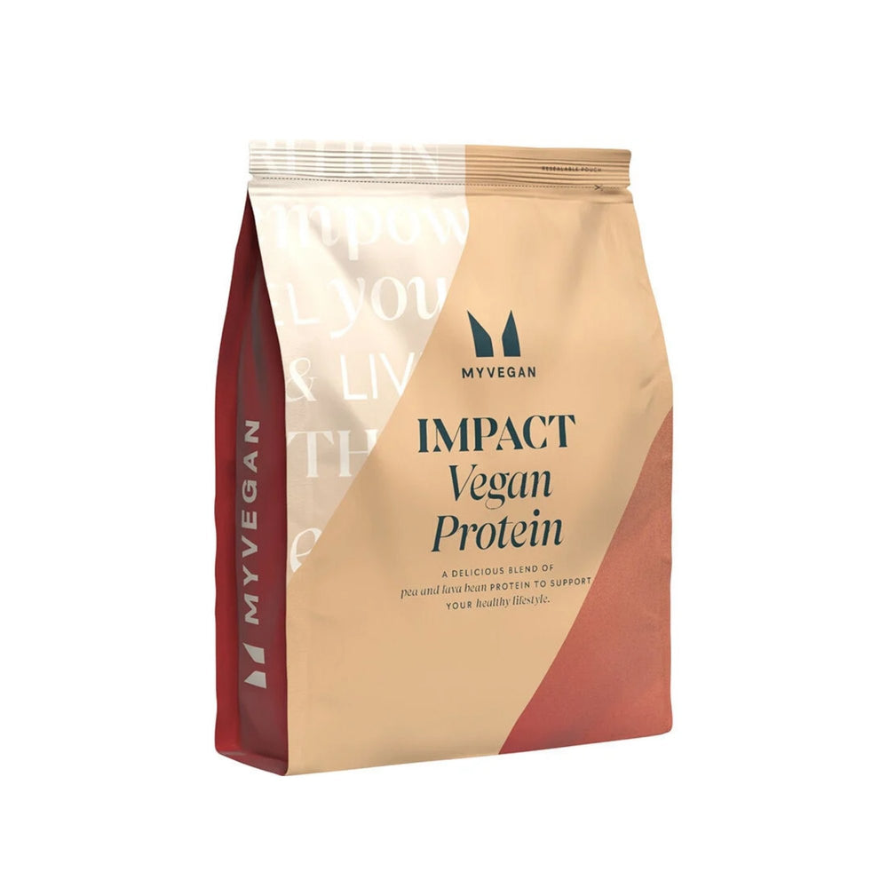 Impact Vegan Protein - MyProtein - 1 kg - Proteína
