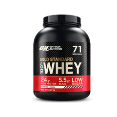Whey Protein Gold Standard 100% Whey - Optimum Nutrition - Proteína
