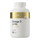 Omega 3 Ultra - OstroVit - 90 Cápsulas - Antioxidante