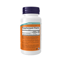 Gluconato de Potássio – NOW Foods – 99mg – 100 Comprimidos - Minerais