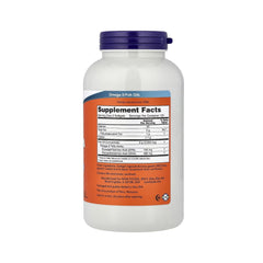 Super Omega EPA Fish Oil – NOW Foods – 240 Cápsulas - Antioxidante