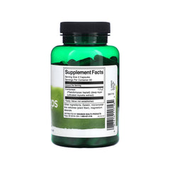 Cordyceps - Swanson - 120 Cápsulas - Saúde e Bem Estar