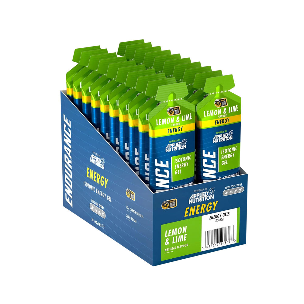 Gel Isotonico Endurance Energy 60g - Applied Nutrition - Hidratação