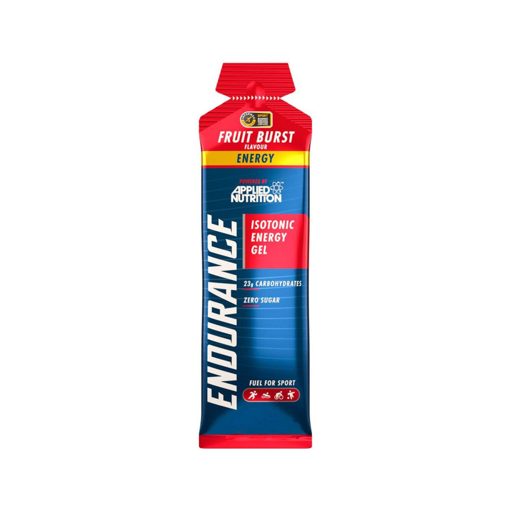 Gel Isotonico Endurance Energy 60g - Applied Nutrition - Hidratação