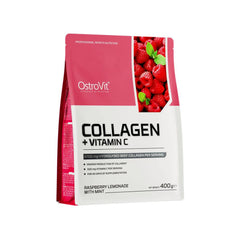 Colagénio + Vitamina C - OstroVit – 400g