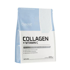 Colagénio + Vitamina C - OstroVit – 400g