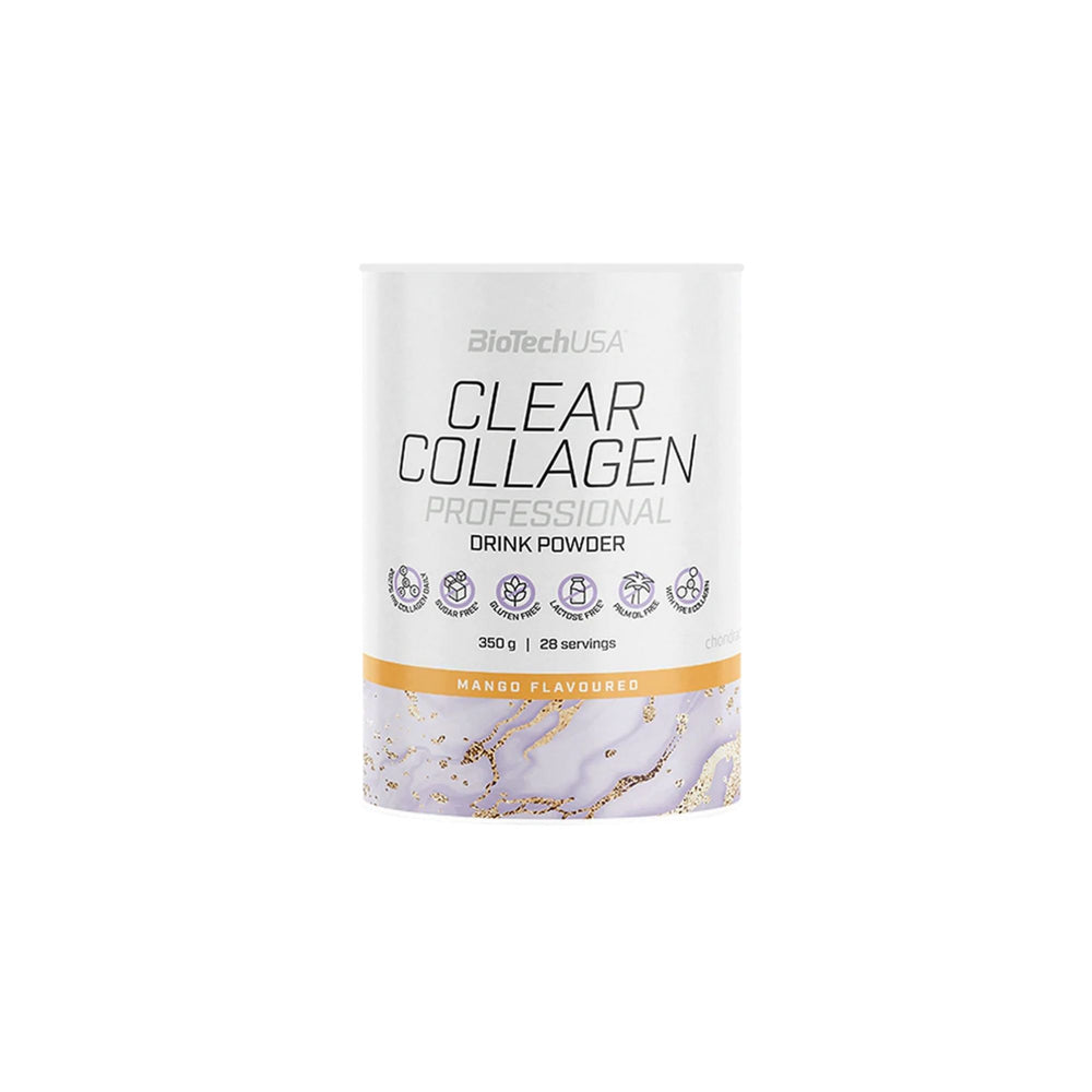 Clear Collagen Professional - BioTechUSA – 350 g