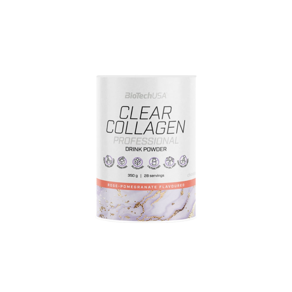 Clear Collagen Professional - BioTechUSA – 350 g