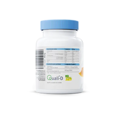 Vitamina D3 2000 IU + K2 (MK7) 100 mcg - Osavi