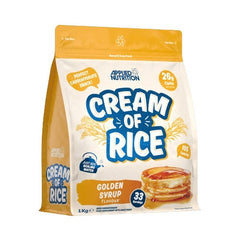 Creme de Arroz - Applied Nutrition - 1kg - Hidrato de Carbono