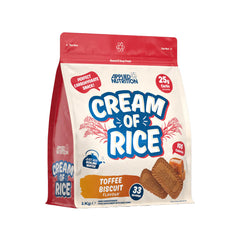 Creme de Arroz - Applied Nutrition - 1kg - Hidrato de Carbono