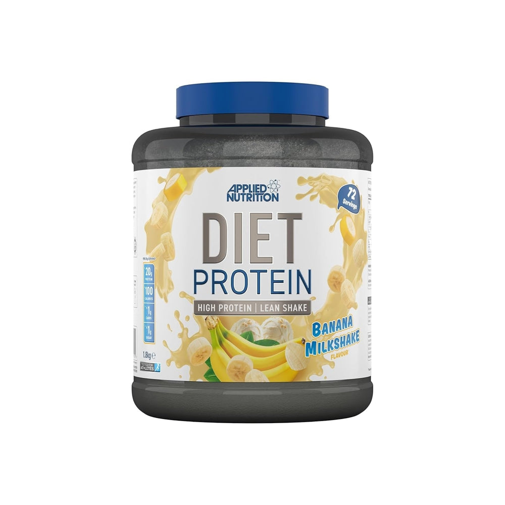 Diet Whey Protein - Applied Nutrition - Proteína
