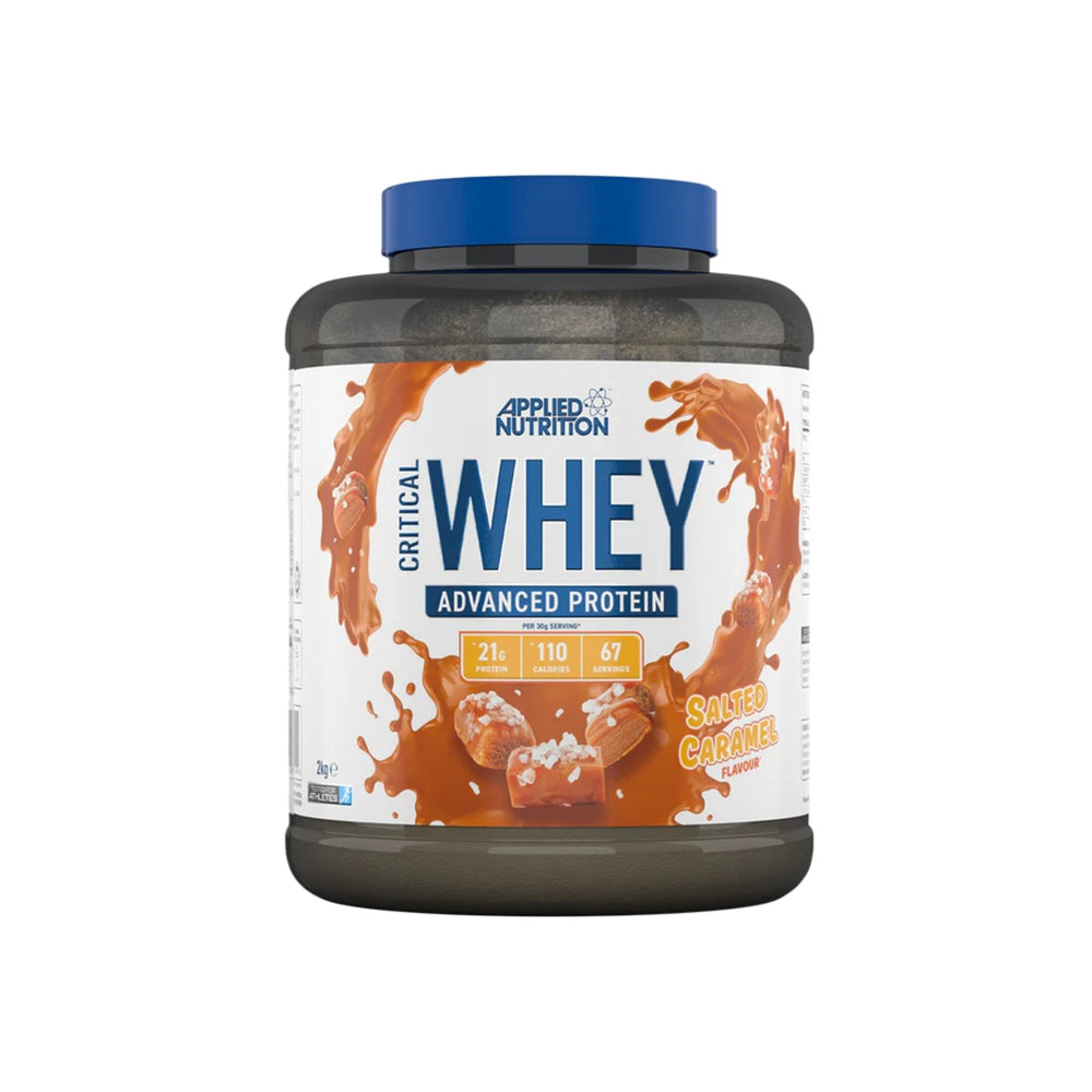 Critical Whey Advanced Protein - Applied Nutrition - Proteína