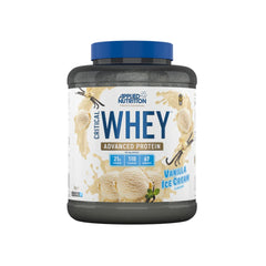 Critical Whey Advanced Protein - Applied Nutrition - Proteína