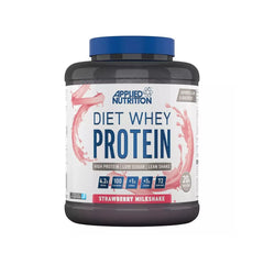 Diet Whey Protein - Applied Nutrition - Proteína