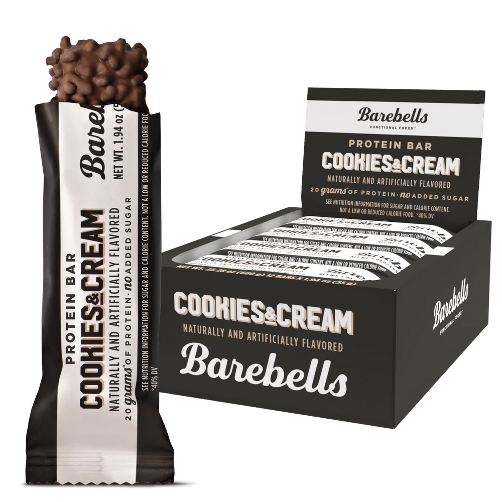 Barra de Proteína - Barebells - 55g (1 unidade)