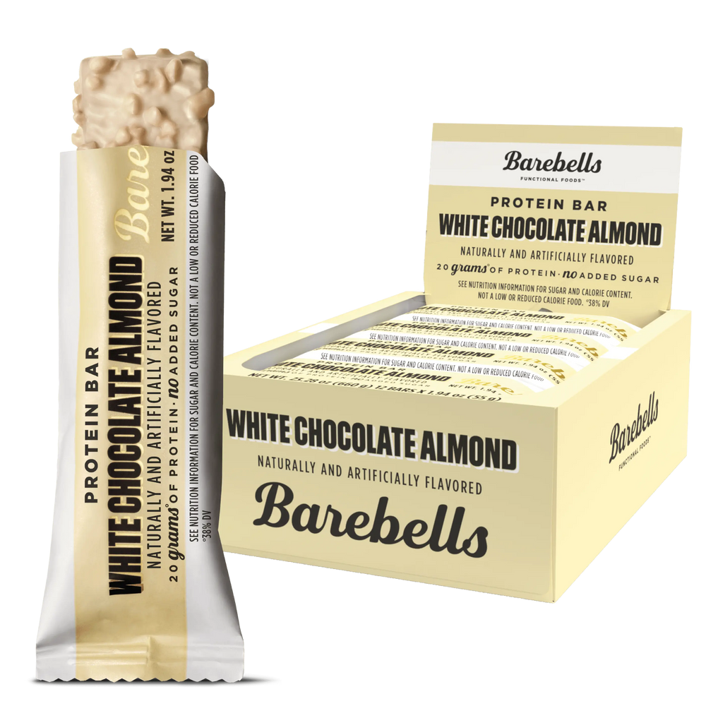 Barra de Proteína - Barebells - 55g (1 unidade)