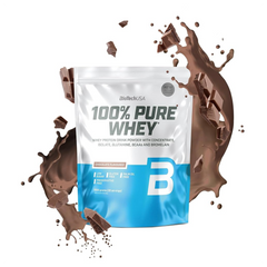 Whey Protein 100% Pure Whey – BioTechUSA - Proteína