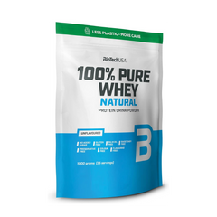 Whey Protein 100% Pure Whey – BioTechUSA - Proteína