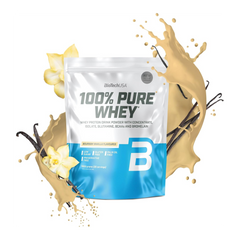 Whey Protein 100% Pure Whey – BioTechUSA - Proteína