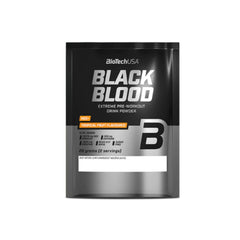 Black Blood NOX+ - BioTechUSA – 20g - Pré-Treino