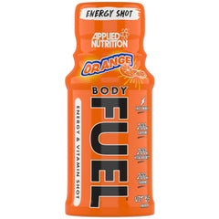 Body Fuel Energy Shot 60ml - Applied Nutrition - Energético