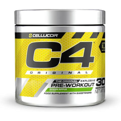 C4 Original - 30 doses (195g) - Pré-Treino