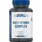 Complexo Multivitamínico - 90 cápsulas - Applied Nutrition - Vitamina