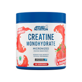 Creatina Monohidratada com Sabor - Applied Nutrition - 250g
