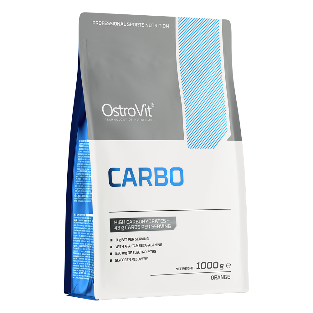 Hidrato Carbo - OstroVit - 1000g - Hidrato de Carbono
