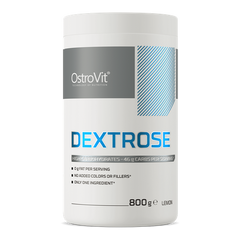 Hidrato Dextrose - Ostrovit - 800g - Hidrato de Carbono