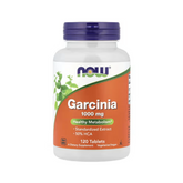 Garcinia 1000mg – NOW Foods – 120 Comprimidos - Saúde e Bem Estar