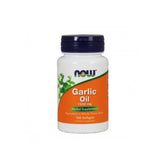 Garlic Oil 1500mg – NOW Foods – 100 Softgels - Anti-inflamatório