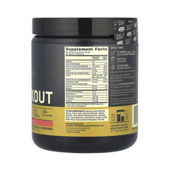 Gold Standard Pré-Workout - 330g - Pré-Treino