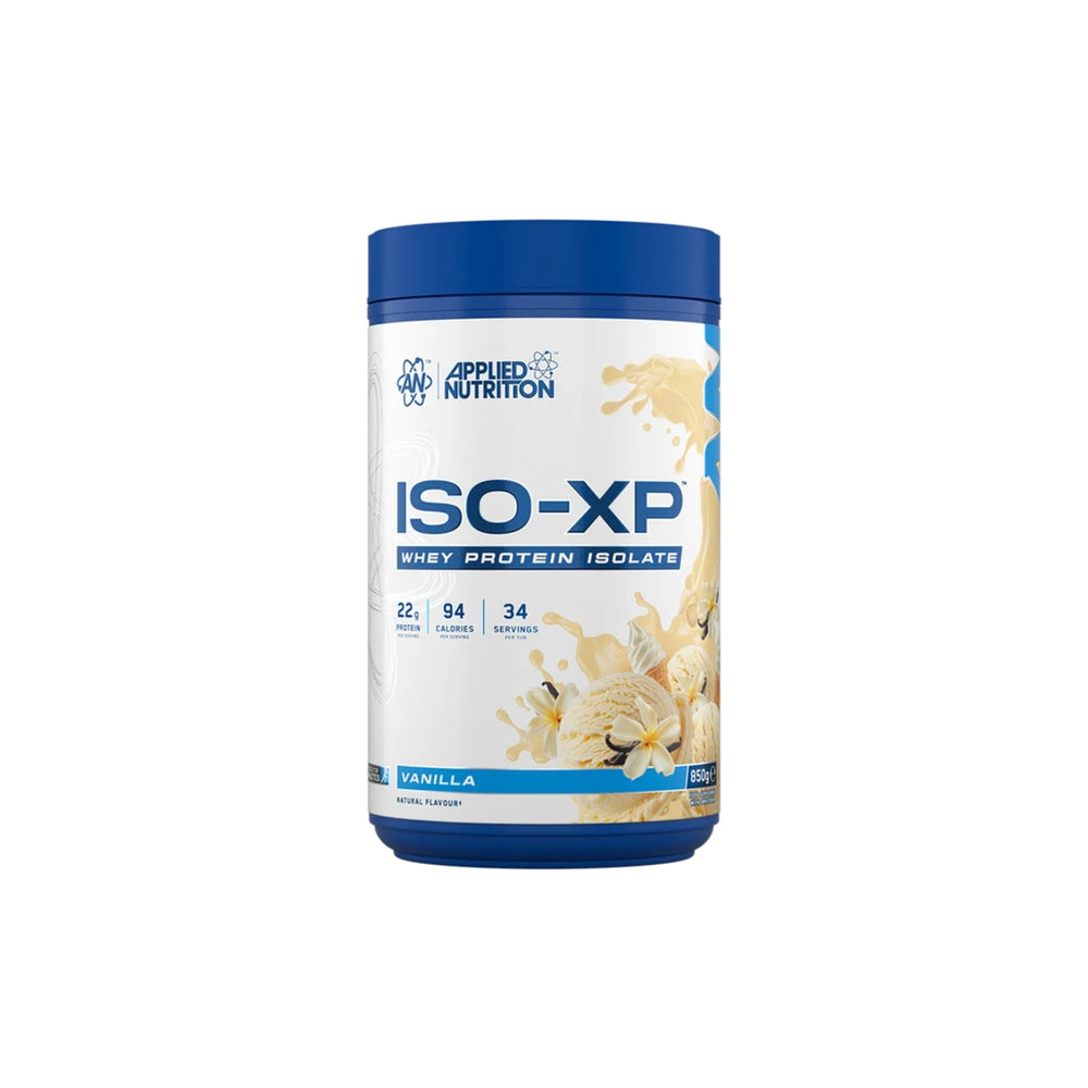 Whey Protein Isolado ISO-XP - Applied Nutrition - Proteína