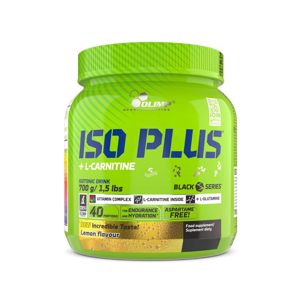 Iso Plus – Olimp – 700g - Aminoácidos