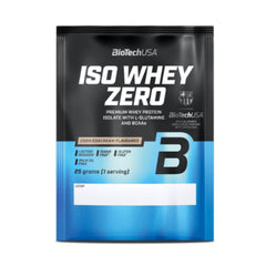 Whey Protein Iso Whey Zero - BioTechUSA - 25g - Proteína